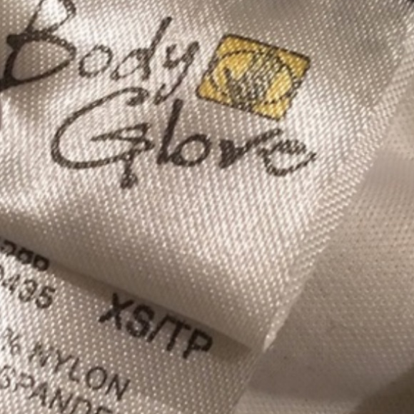 Body Glove Multicolor Tie-Back/Neck Bikini Top. Size XS - Picture 3 of 5